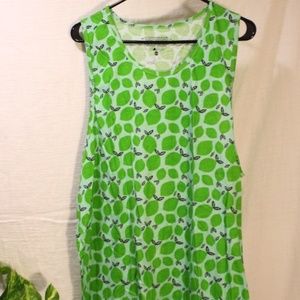 Bacardi Lime Tank Top